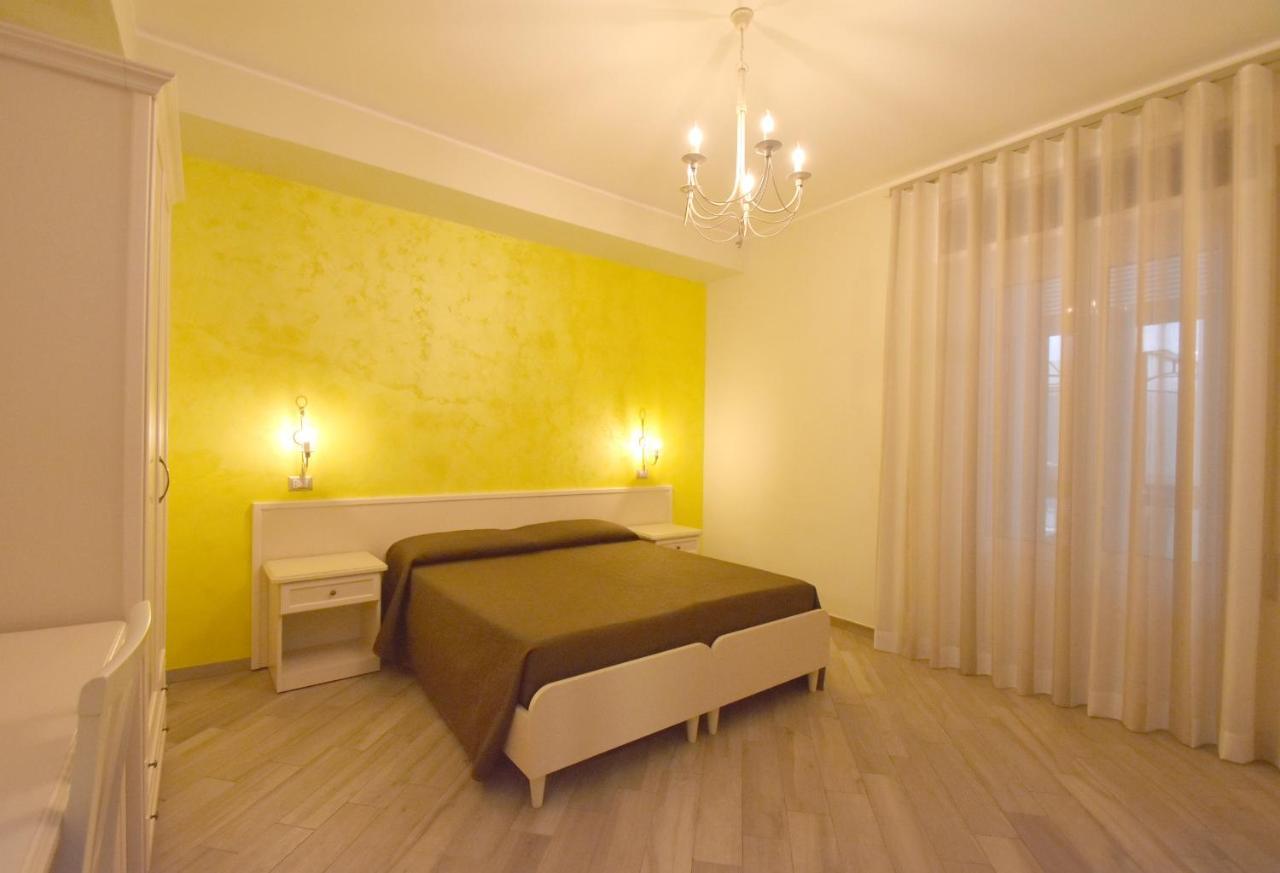 B&B Vista Santuario 锡拉库扎 外观 照片