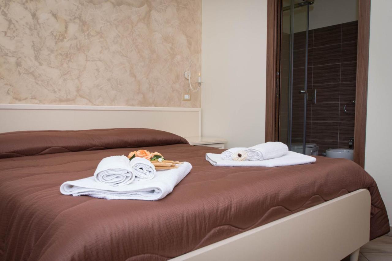 B&B Vista Santuario 锡拉库扎 外观 照片