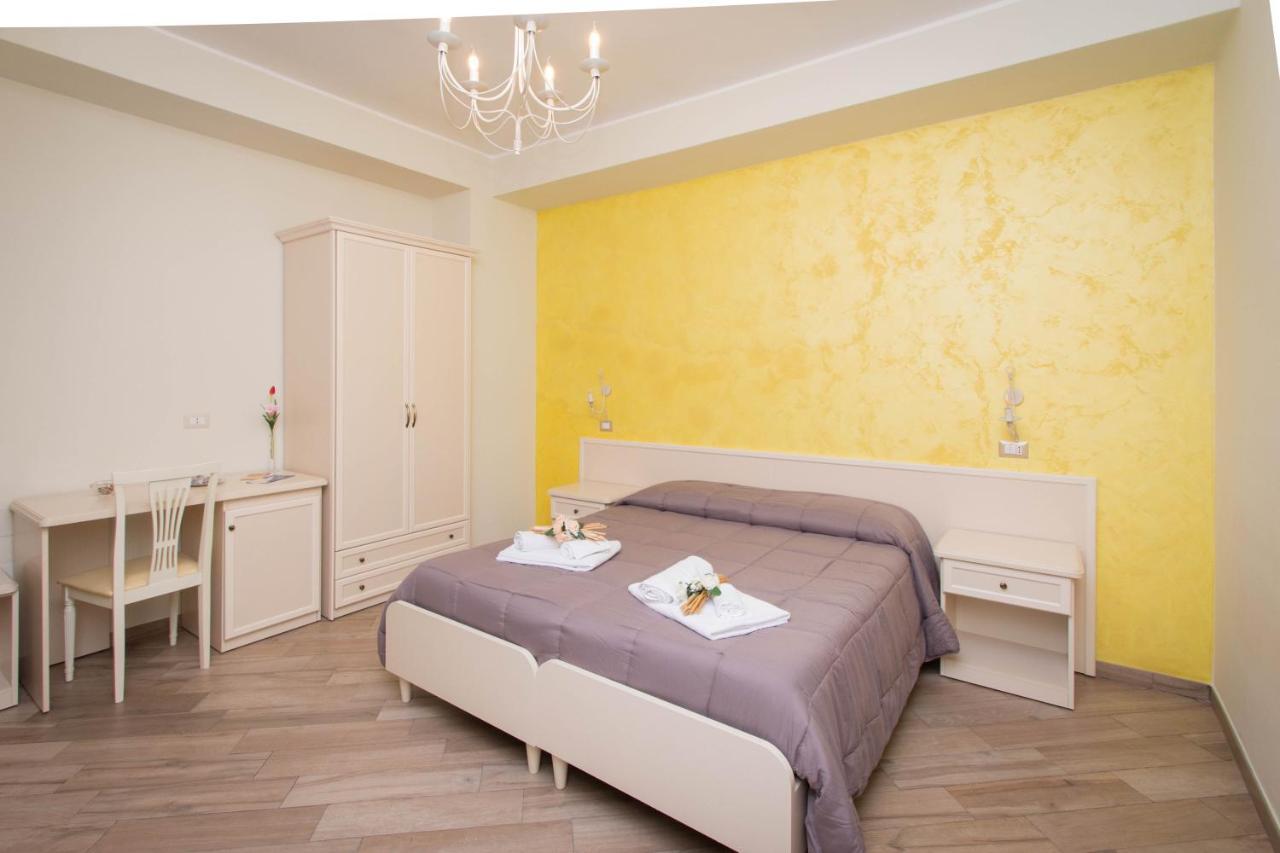 B&B Vista Santuario 锡拉库扎 外观 照片