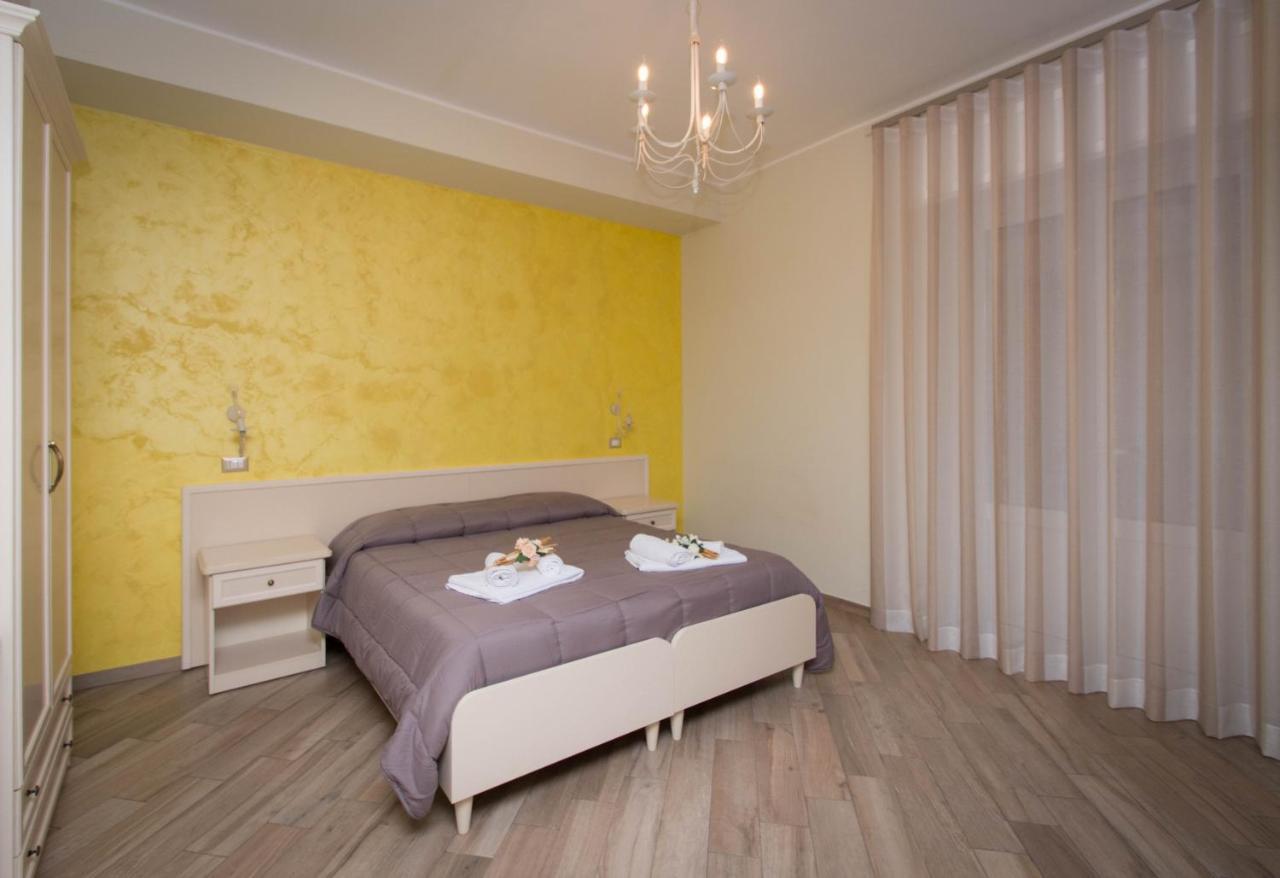 B&B Vista Santuario 锡拉库扎 外观 照片