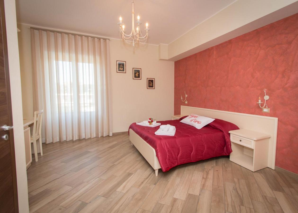 B&B Vista Santuario 锡拉库扎 外观 照片