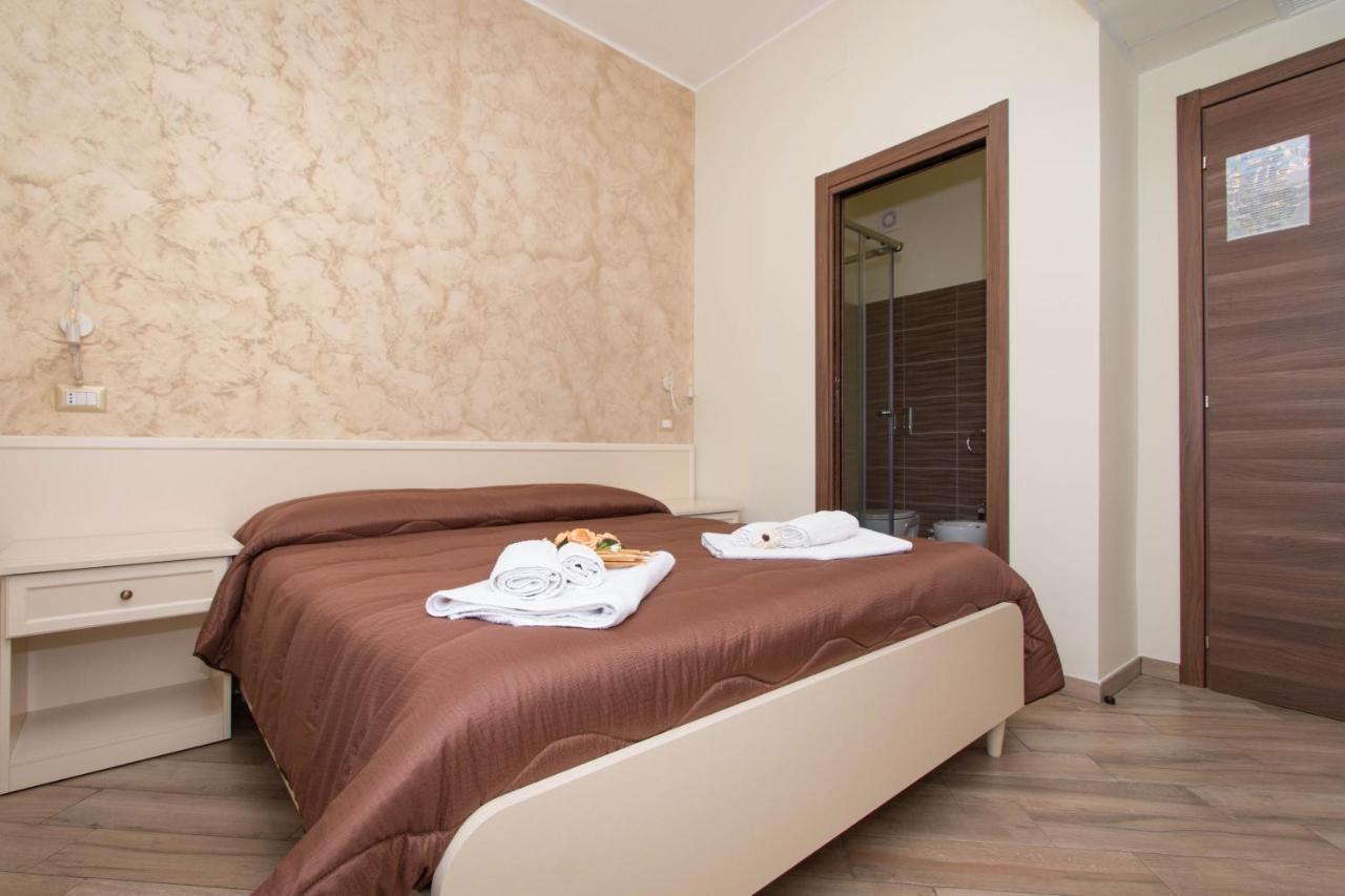B&B Vista Santuario 锡拉库扎 外观 照片