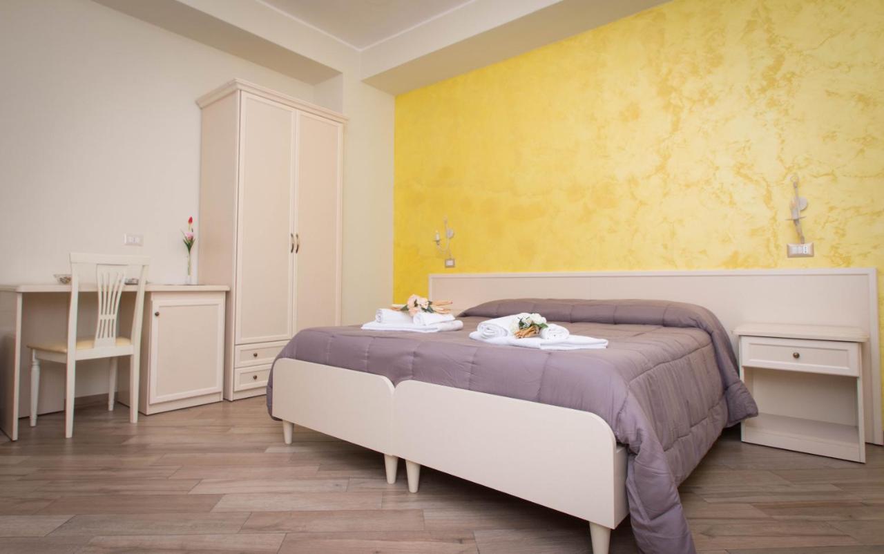 B&B Vista Santuario 锡拉库扎 外观 照片